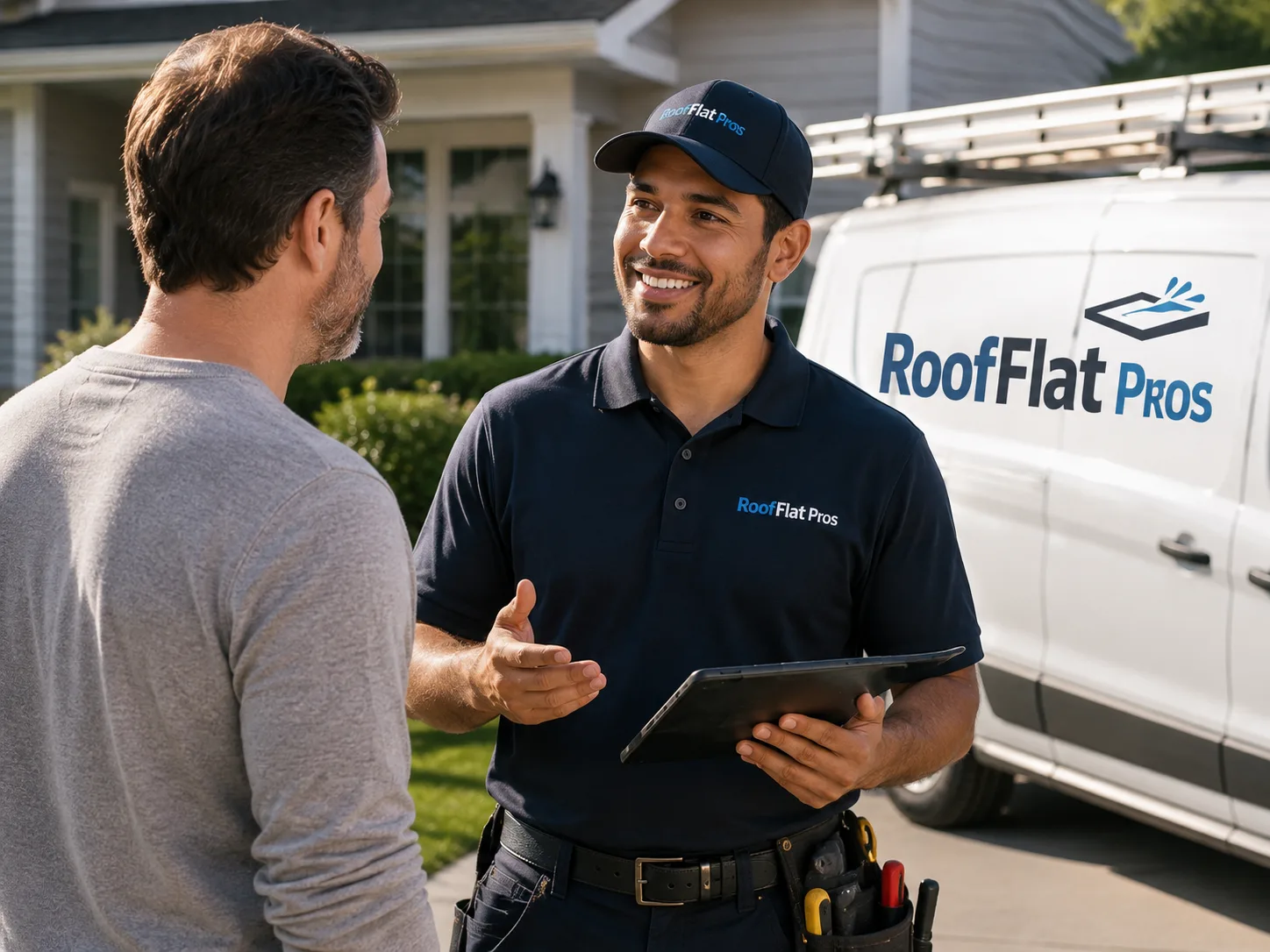 Flat Roof Leak Repair Ross, CA common questions